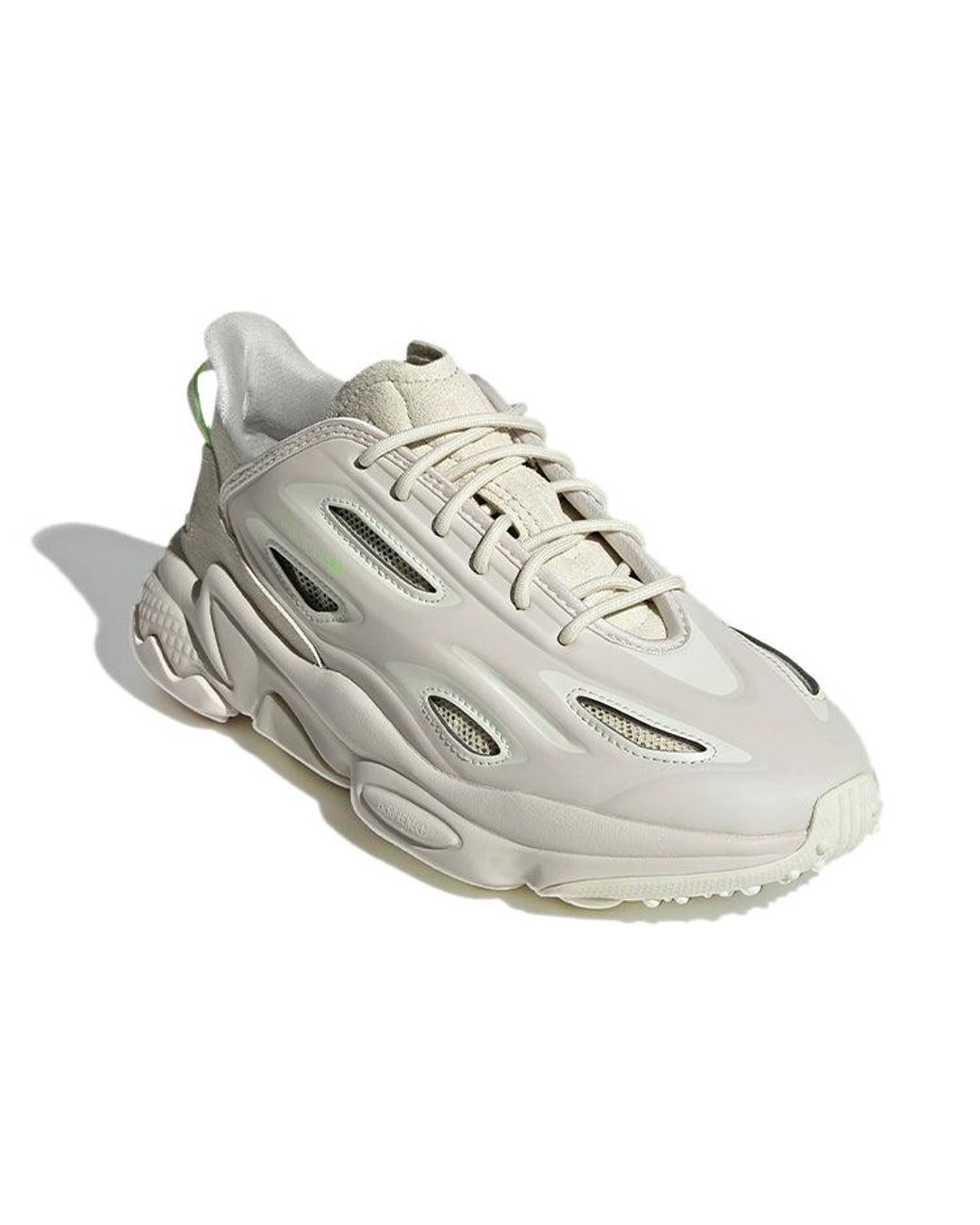 Adidas White Ozweego Celox