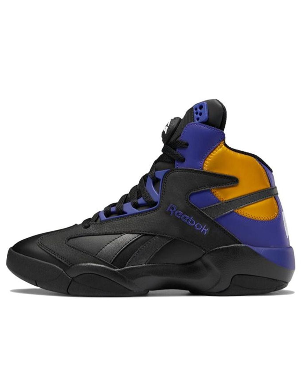 Reebok Blue Shaq Attaq 'La To La' for men