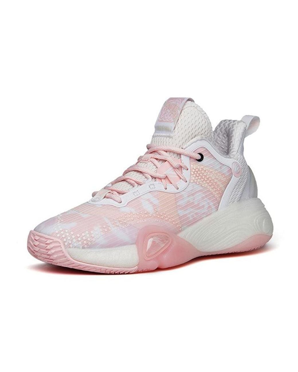 Anta Pink (Wmns) Bubble Bomb