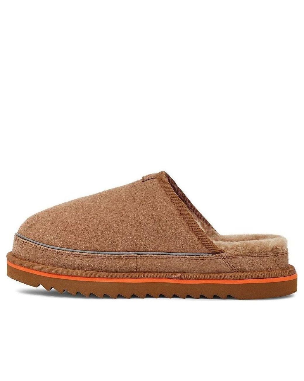 Ugg Brown Scuff Cali Wave 'Chestnut Soda' for men