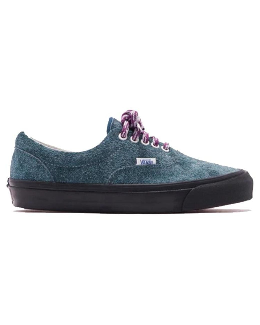 Vans Blue Era Hairy Suede for men