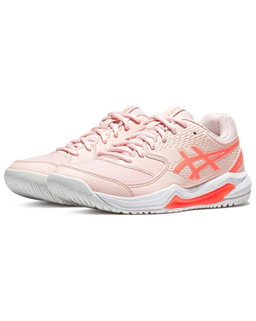 Asics Pink (Wmns) Gel-Dedicate 8 'Pearl Sun Coral'