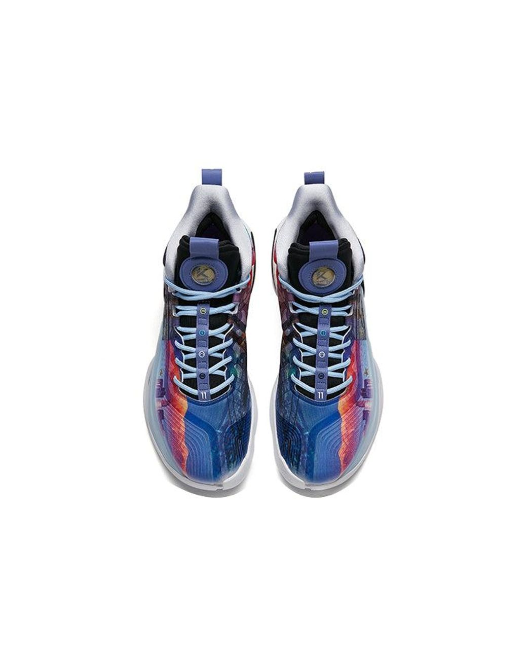 Anta Blue Klay Thompson 7 'Course' for men