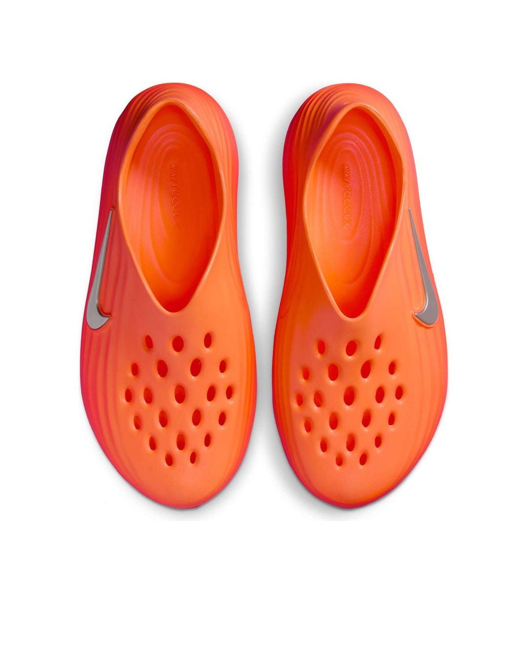 Nike Red Reactx Rejuven8 'Safety' for men