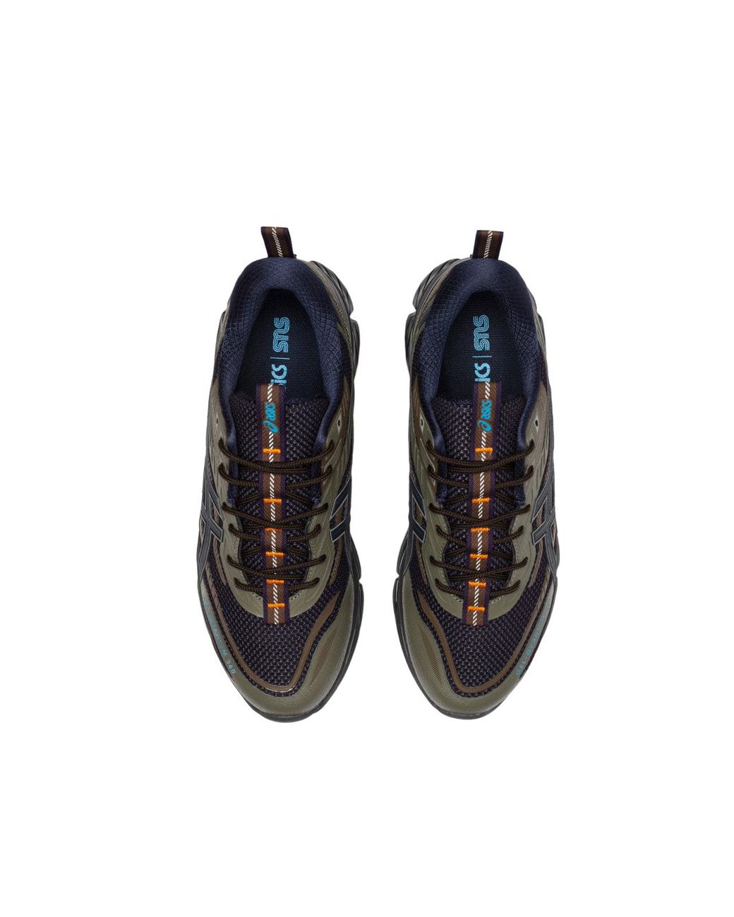 Asics Blue X Sneakersnstuff Gel-Quantum 360 Viii Utility 'Night Shade' for men