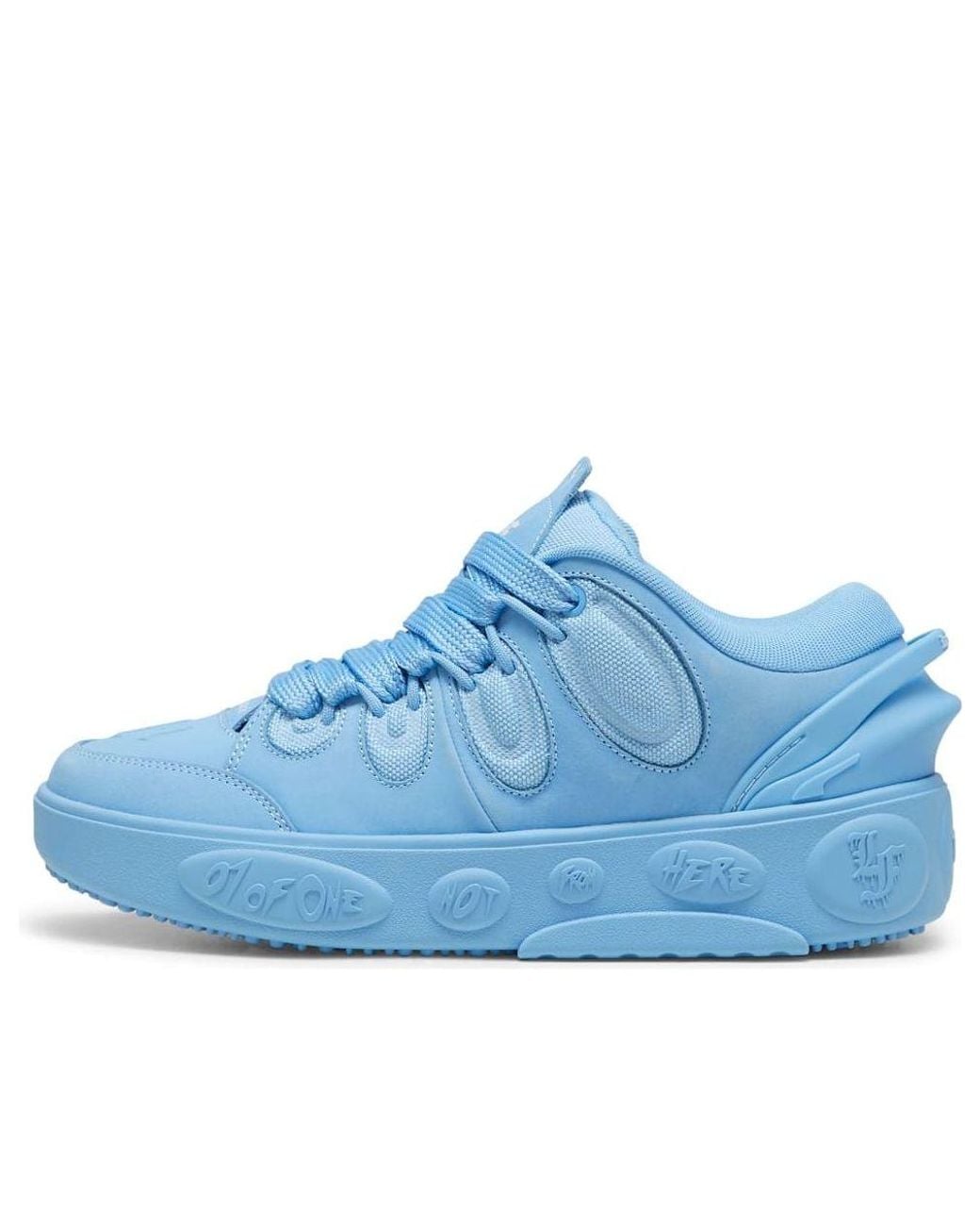 PUMA Lamelo Ball La France '1 Of 1' in Blue for Men | Lyst UK