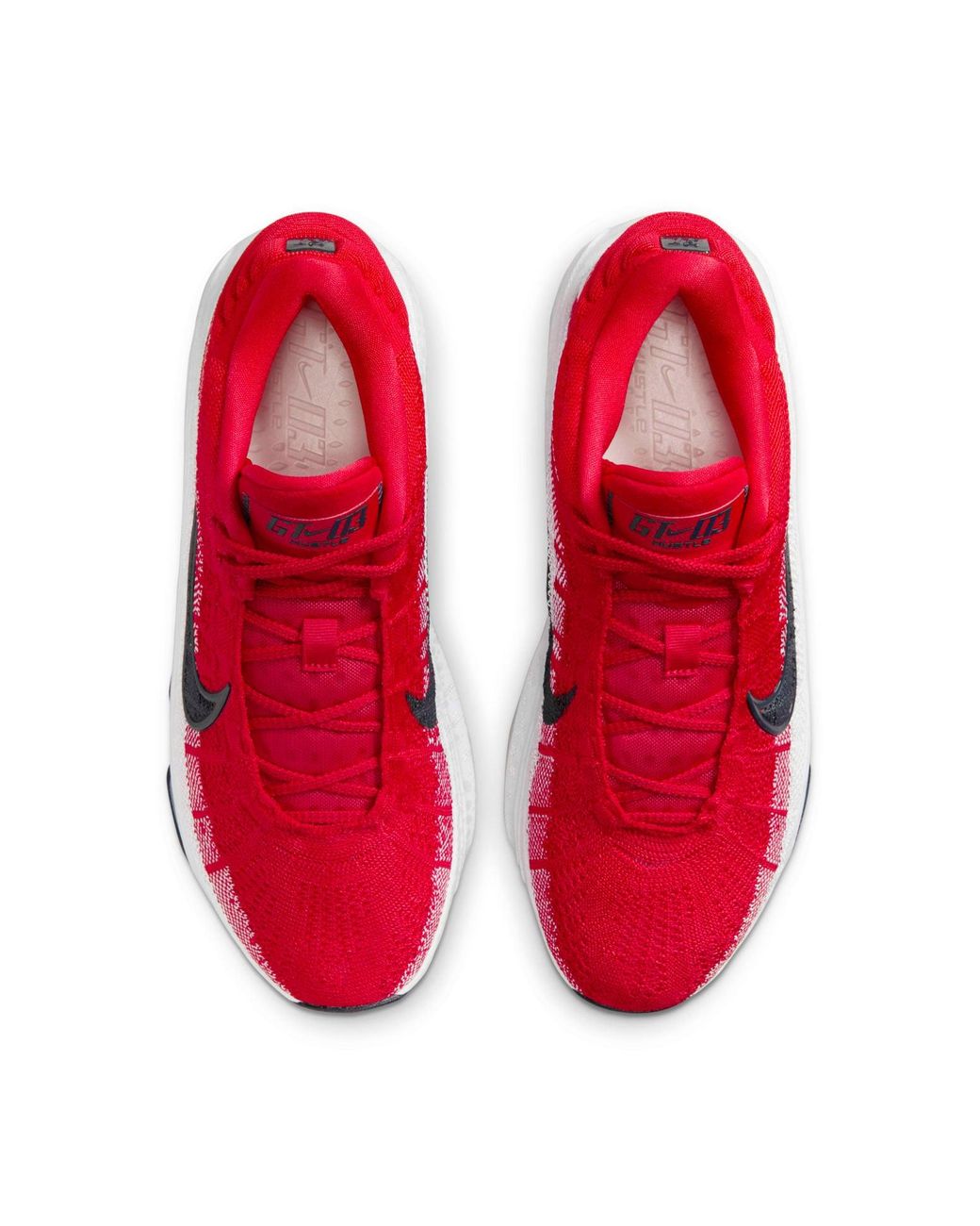 Nike Red Air Zoom Gt Hustle 3 'Usa' for men
