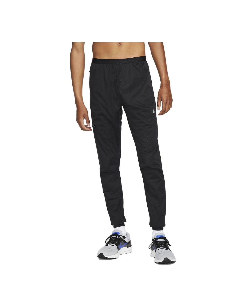Nike Black Storm-Fit Adv Run Division Pants for men
