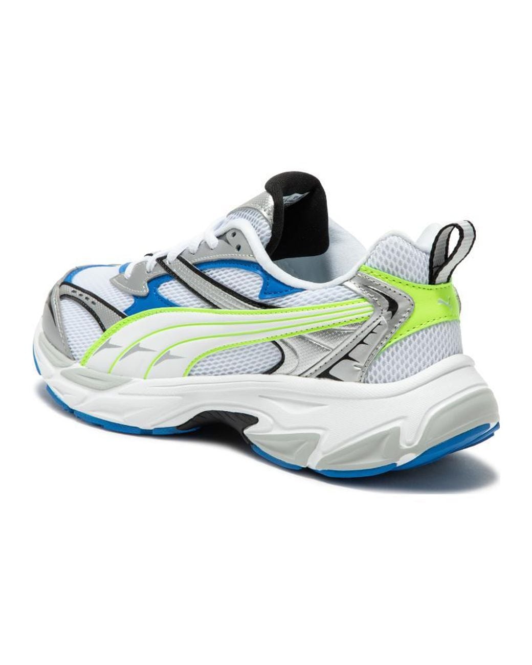 PUMA Blue Morphic Ultra'