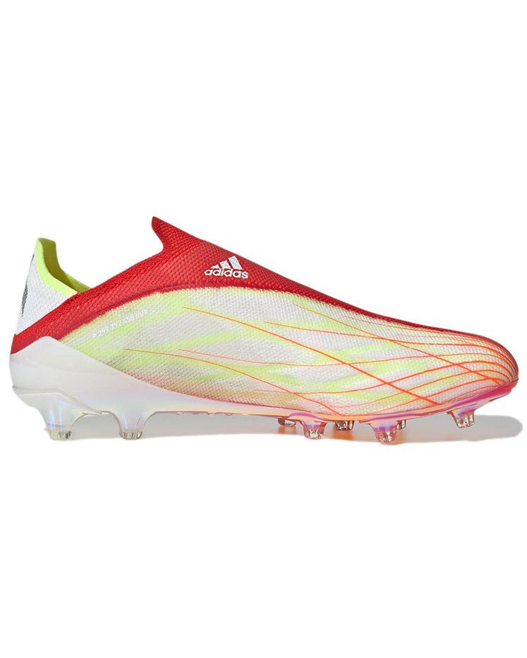Adidas Red X Speedflow+ Ag 'Solar' for men