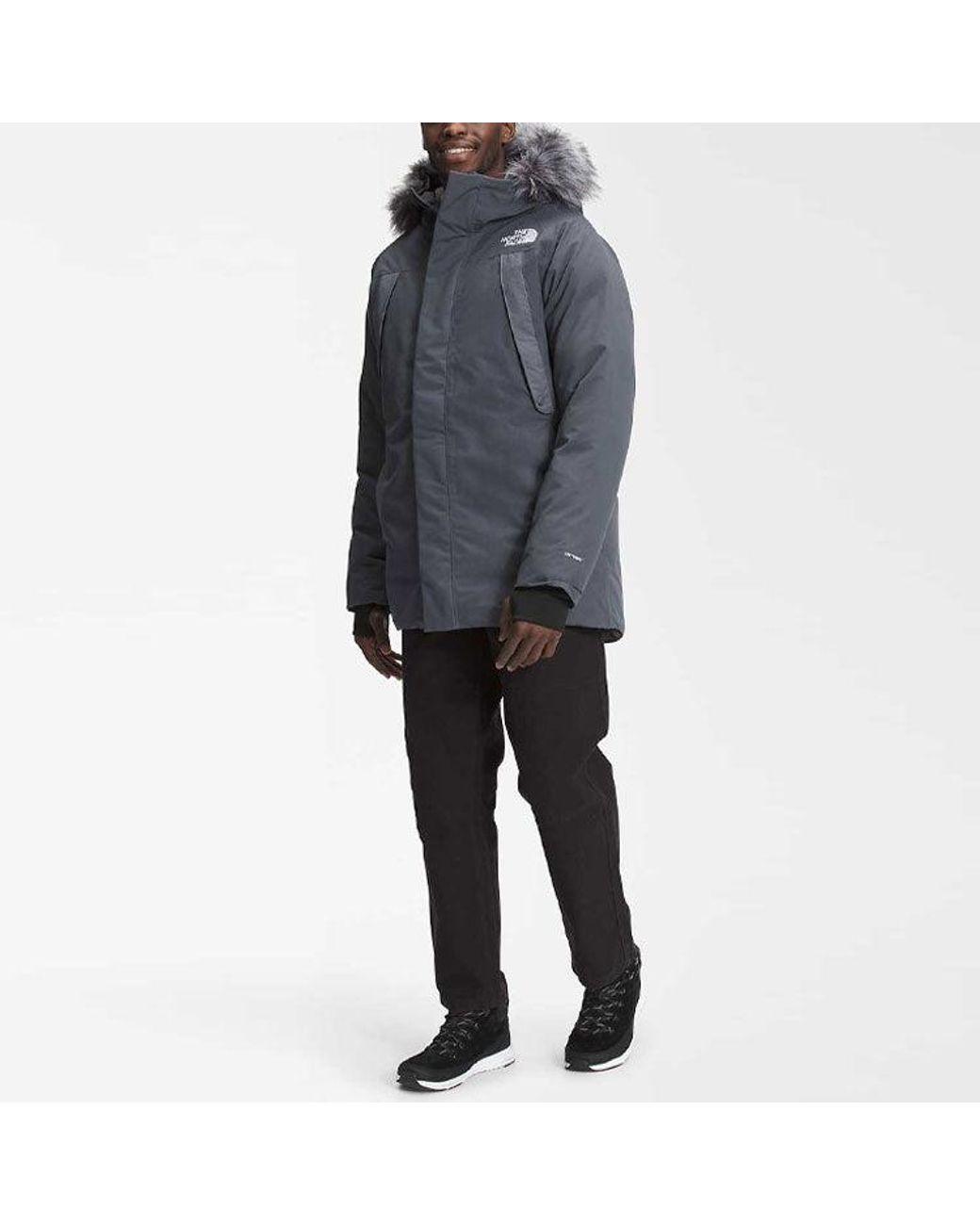 The North Face Blue Outerborough Jacket for men