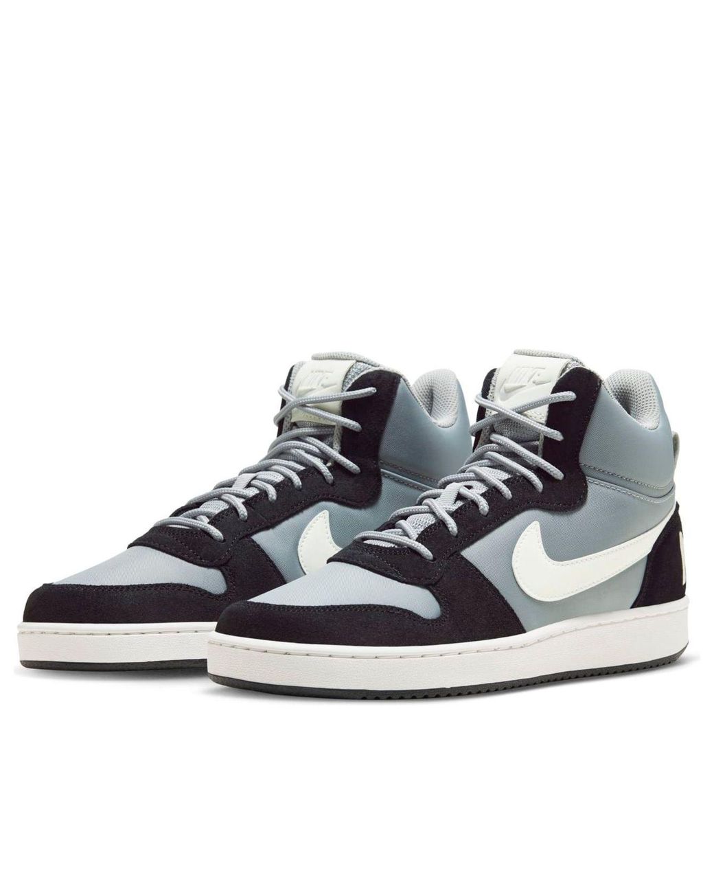 Nike Blue Court Borough Mid Premium 'Matte' for men
