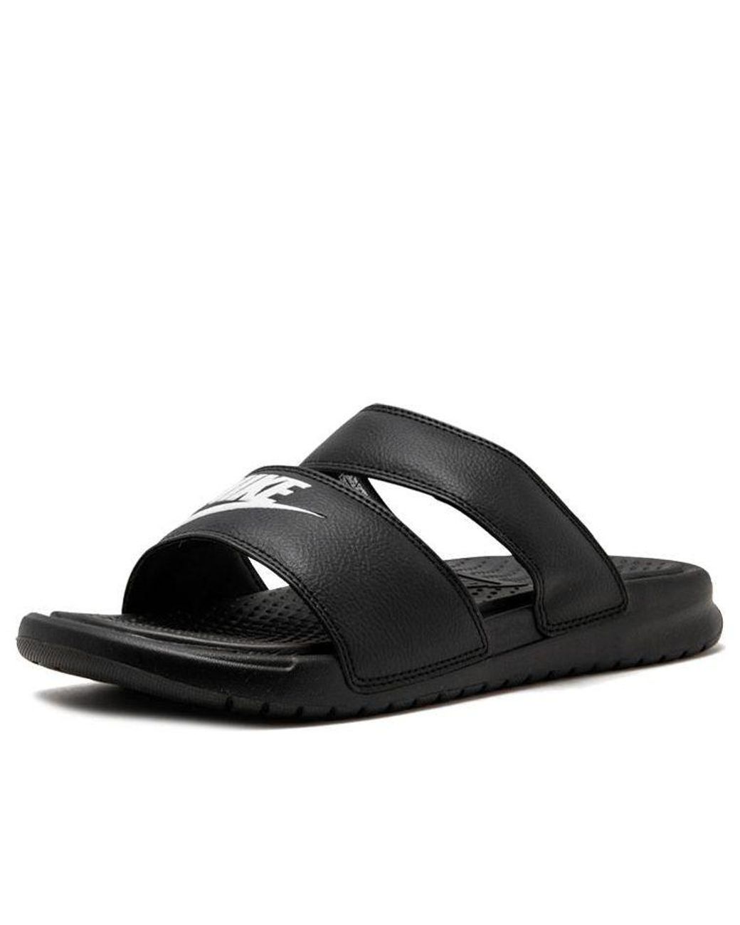 Nike Black (Wmns) Benassi Duo Ultra Slide