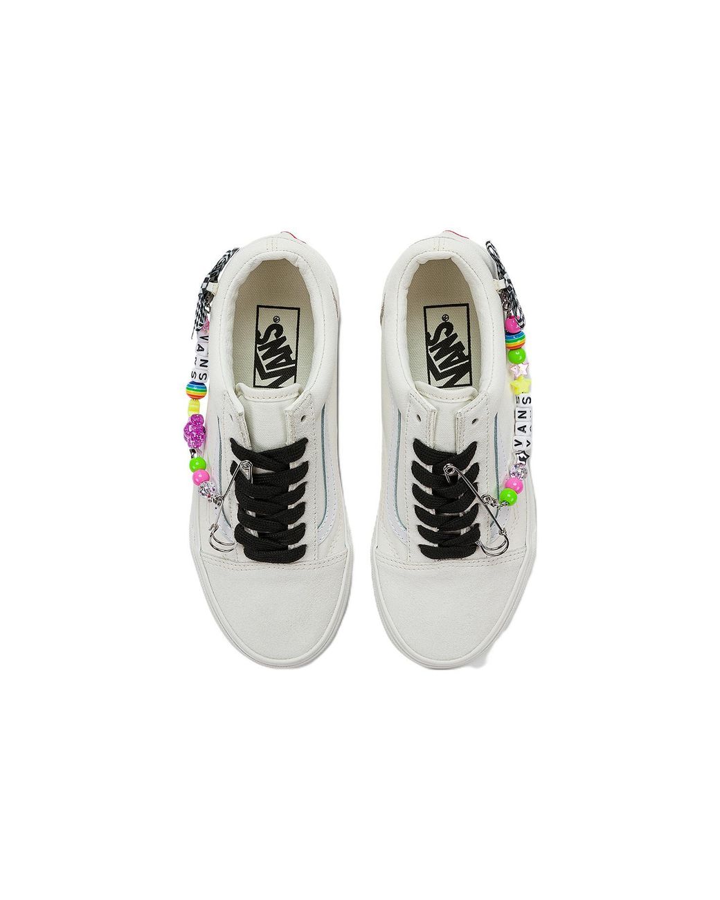 Vans White (Wmns) Old Skool