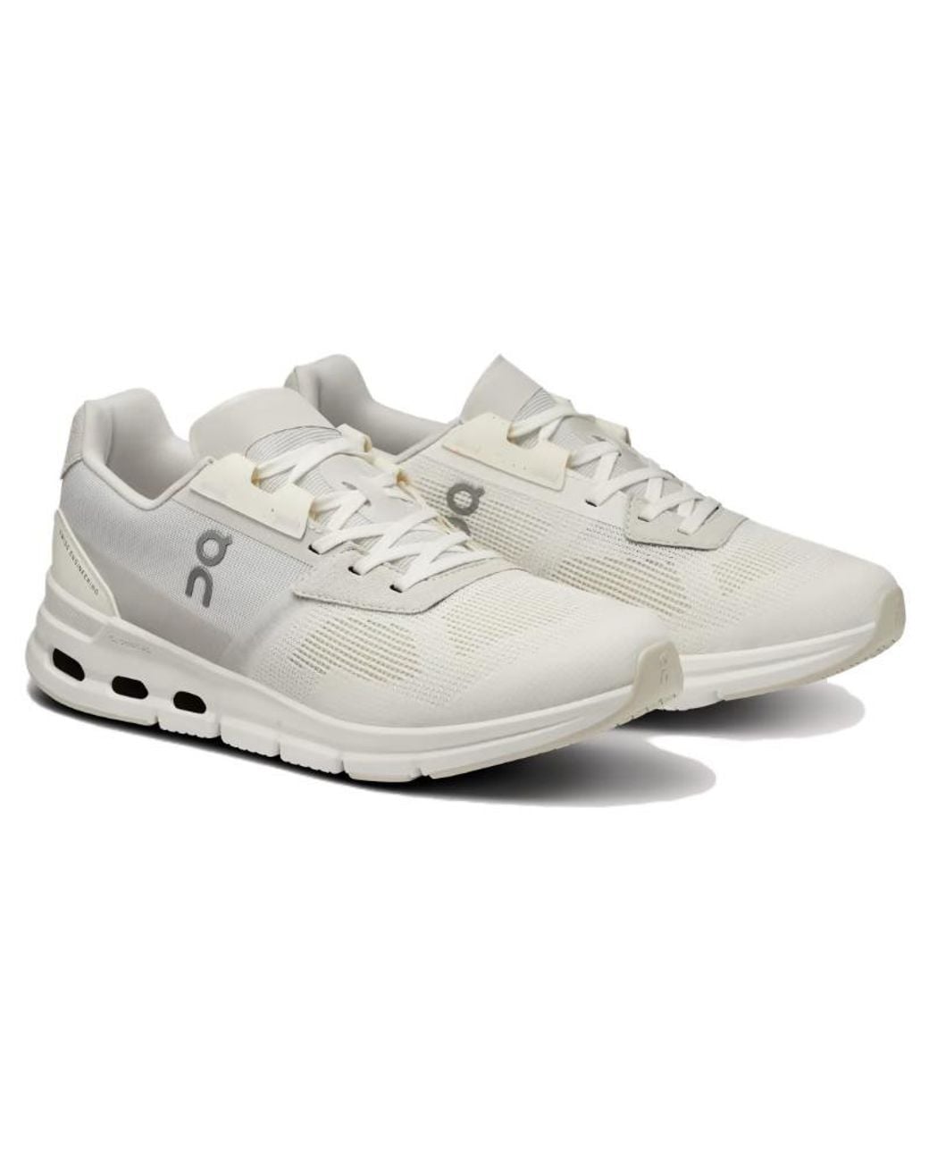 On Shoes White (Wmns) Cloudrift 'Undyed Frost'