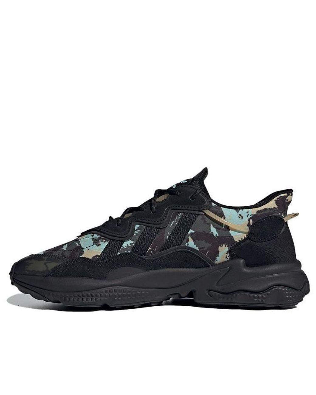 adidas Ozweego Camo' in Blue for Men Lyst UK