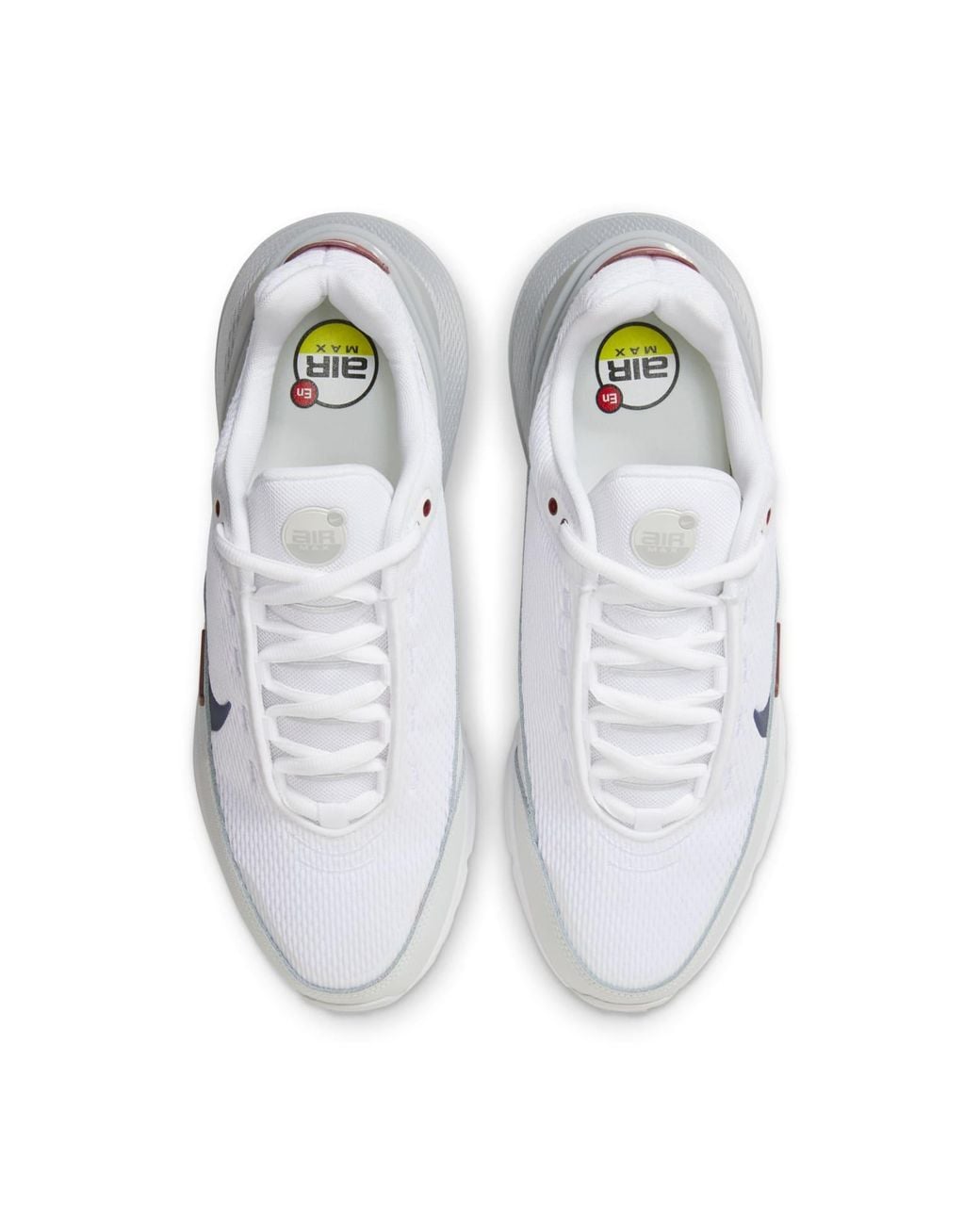 Nike White Air Max Pulse Team' for men