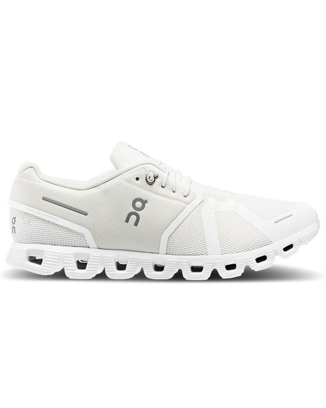 On Shoes White Cloud 5 'Undyed' for men