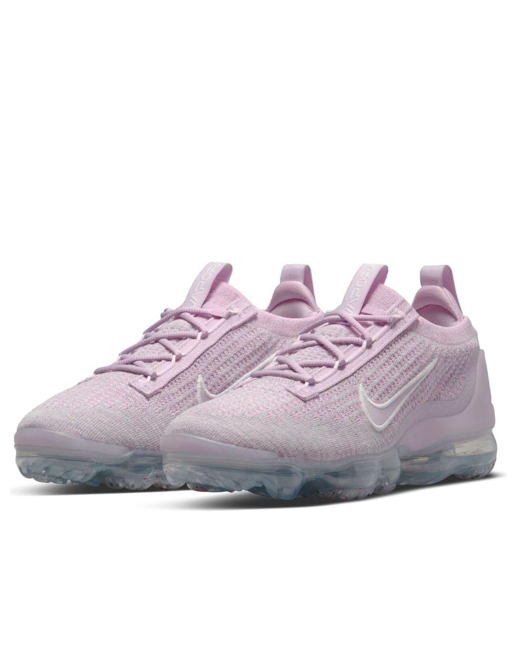 Nike Purple (Wmns) Air Vapormax 2021 Flyknit 'Light Arctic'