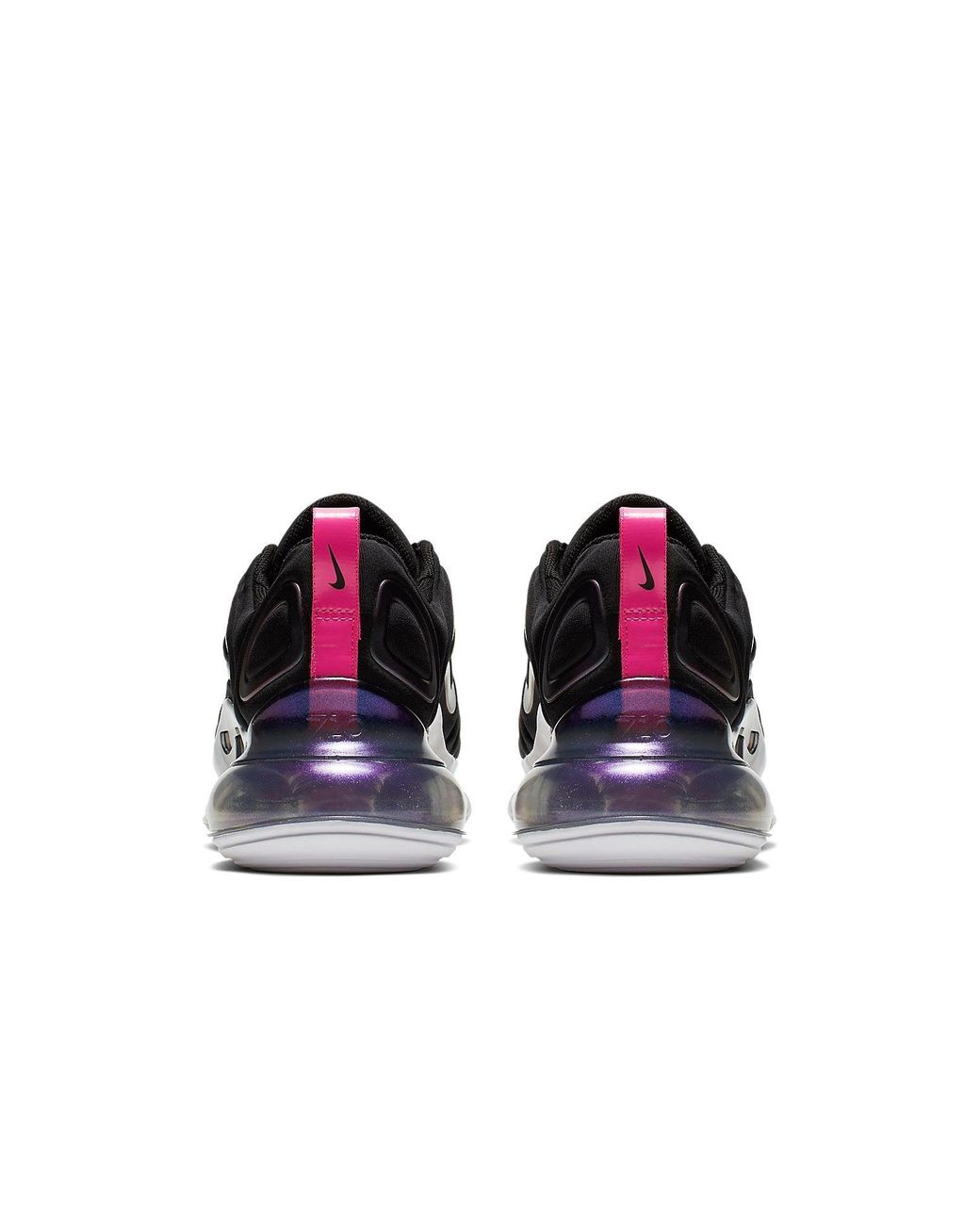 Nike Black (Wmns) Air Max 720 Se Laser Fuchsia'