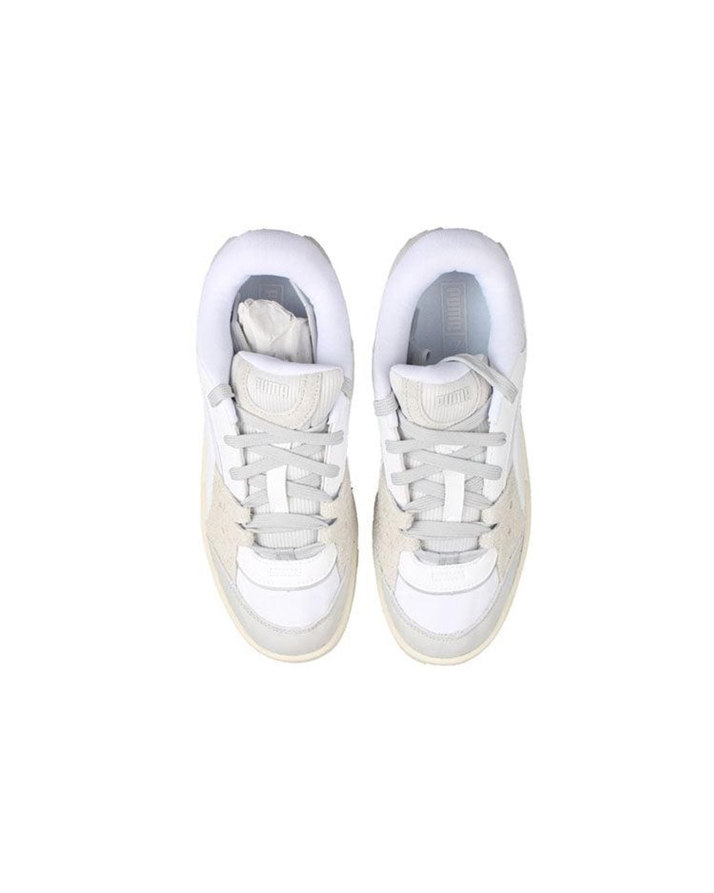 PUMA White 180 Reflect 01 Cool Light' for men