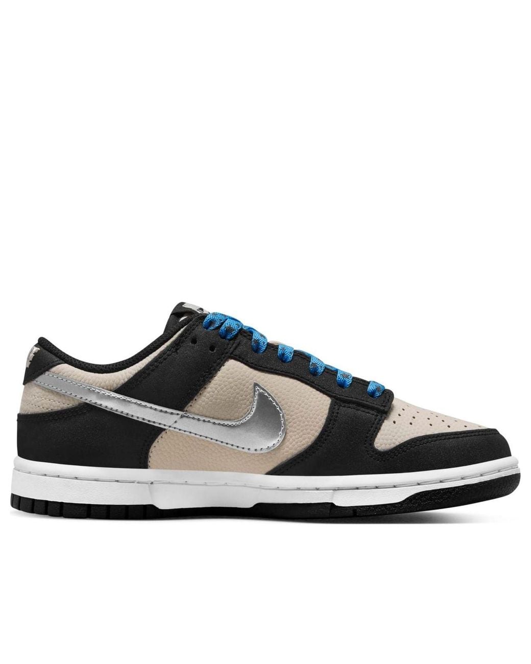 Nike Blue (Wmns) Dunk Low 'Starry Laces'