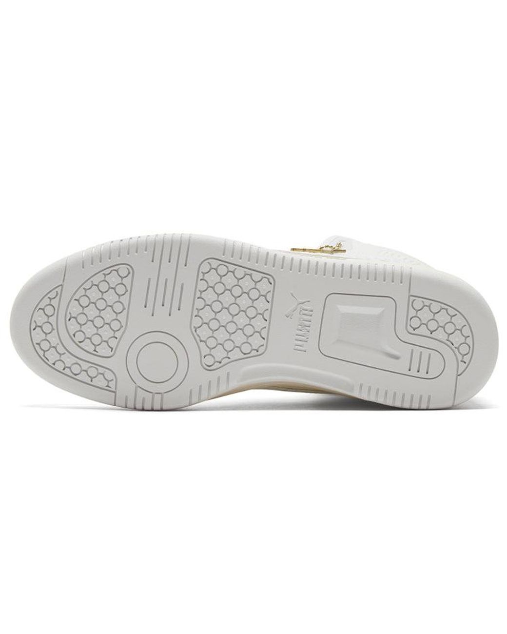 PUMA White Rebound Joy 'Geometrics' for men