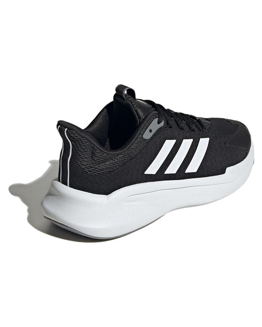 Adidas Black Alphaedge 4D for men