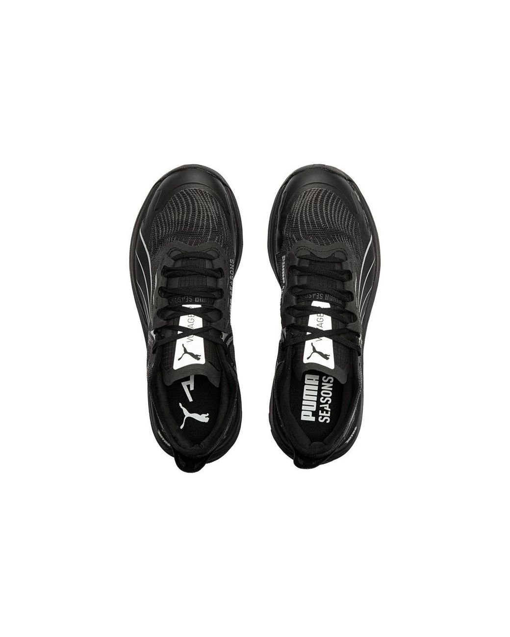 PUMA Black (Wmns) Voyage Nitro 2 Metallic'