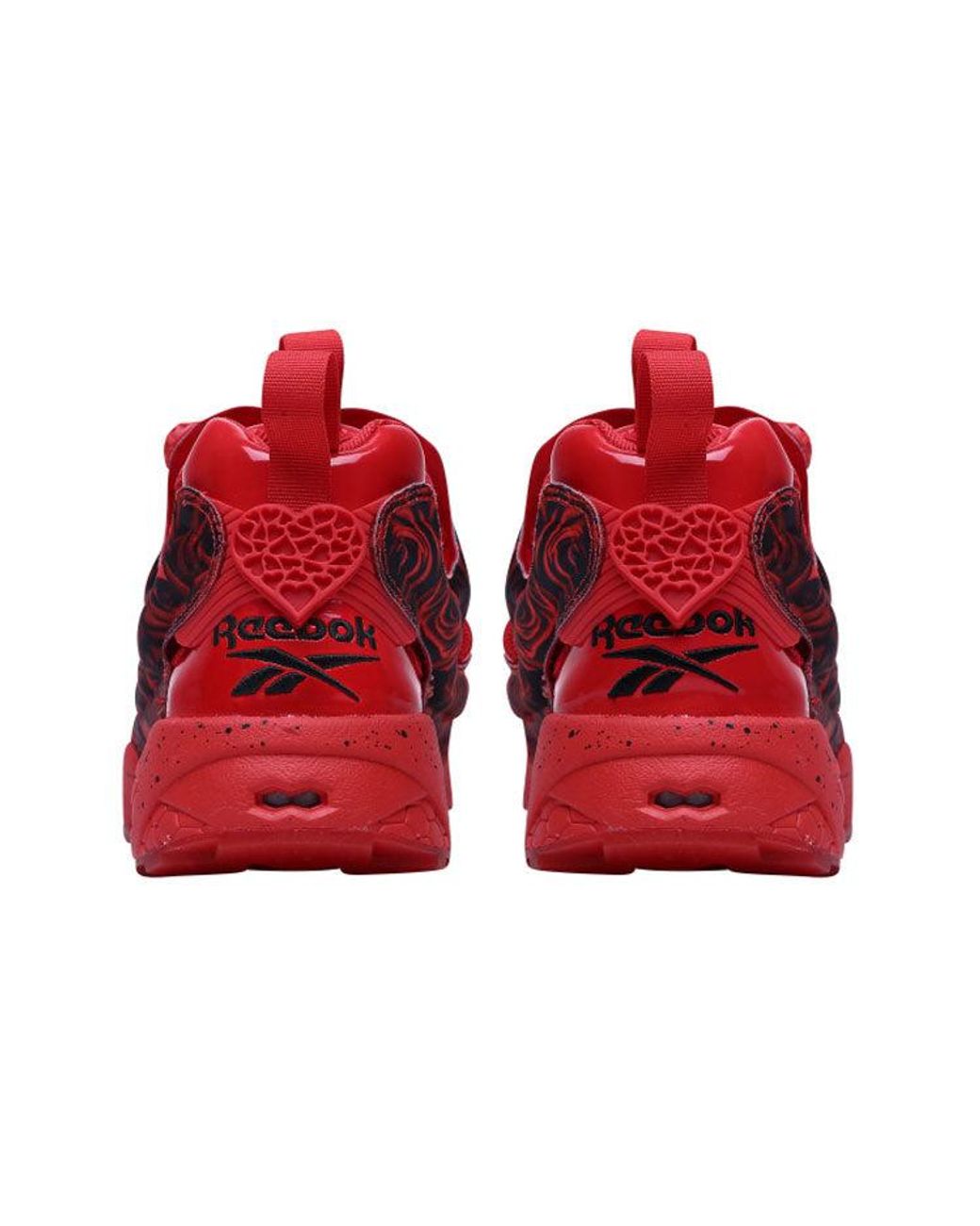 Reebok Red Instapump Fury Og Mu 'Valentines Day' for men