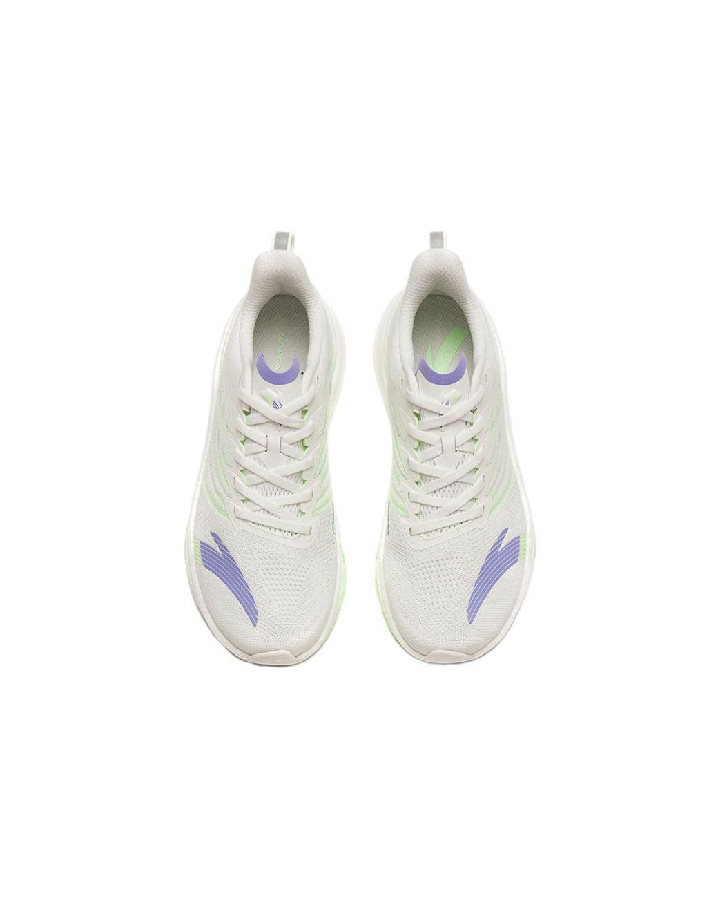 Anta White (Wmns) Mach 3