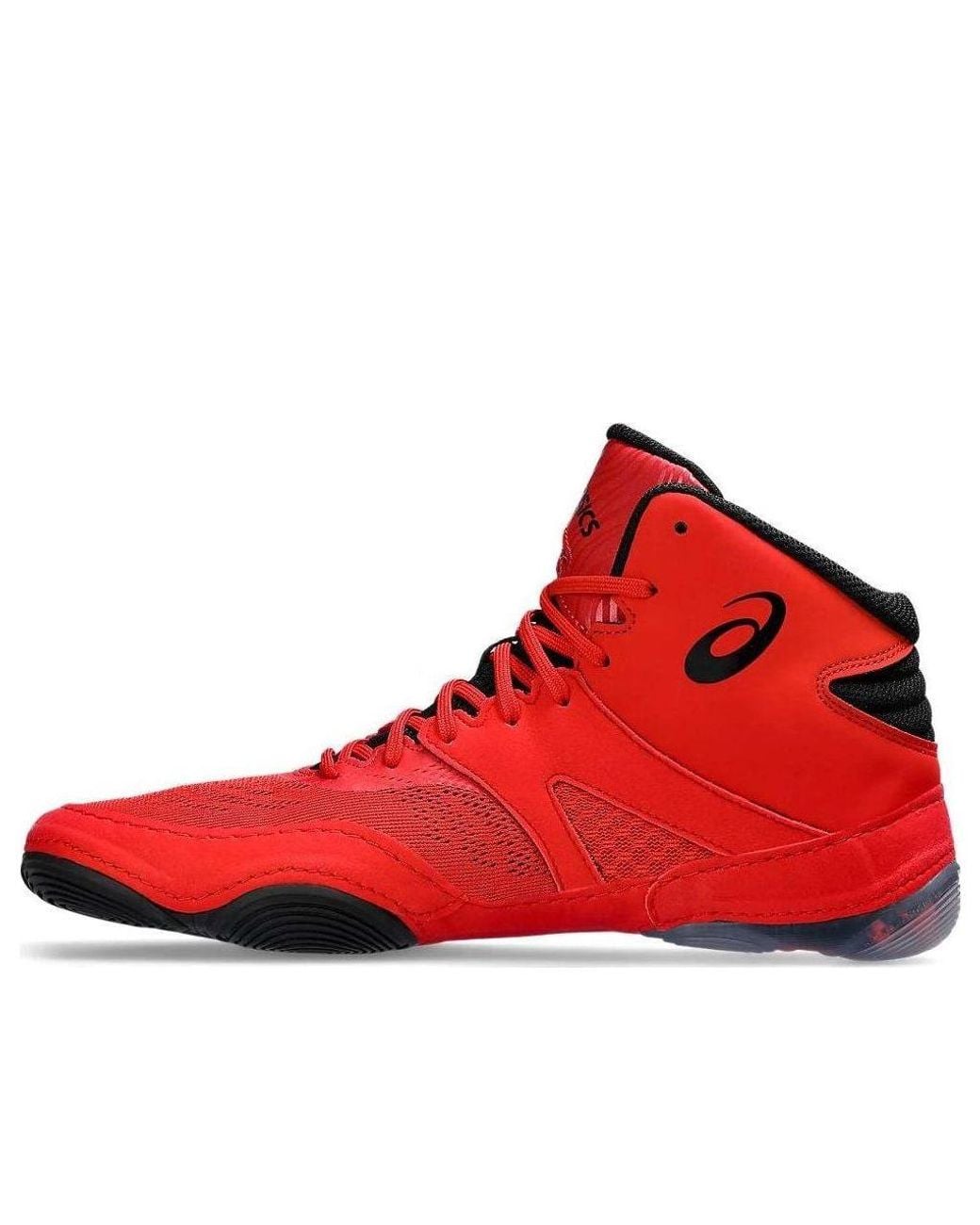 Asics Red Split Elite for men