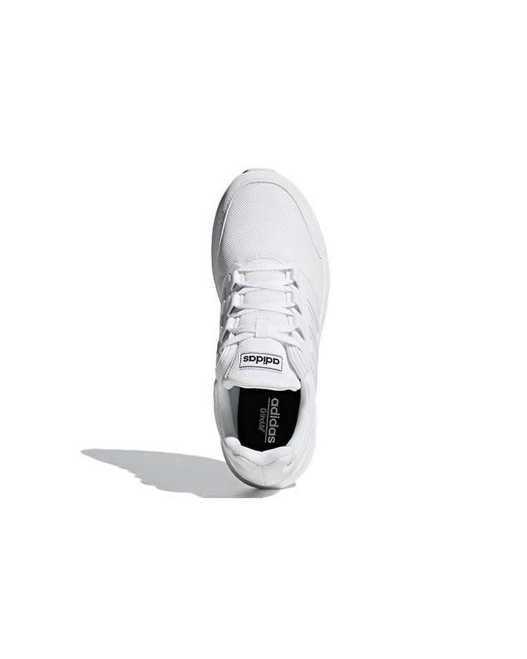 Adidas White Galaxy 4 'Footwear' for men
