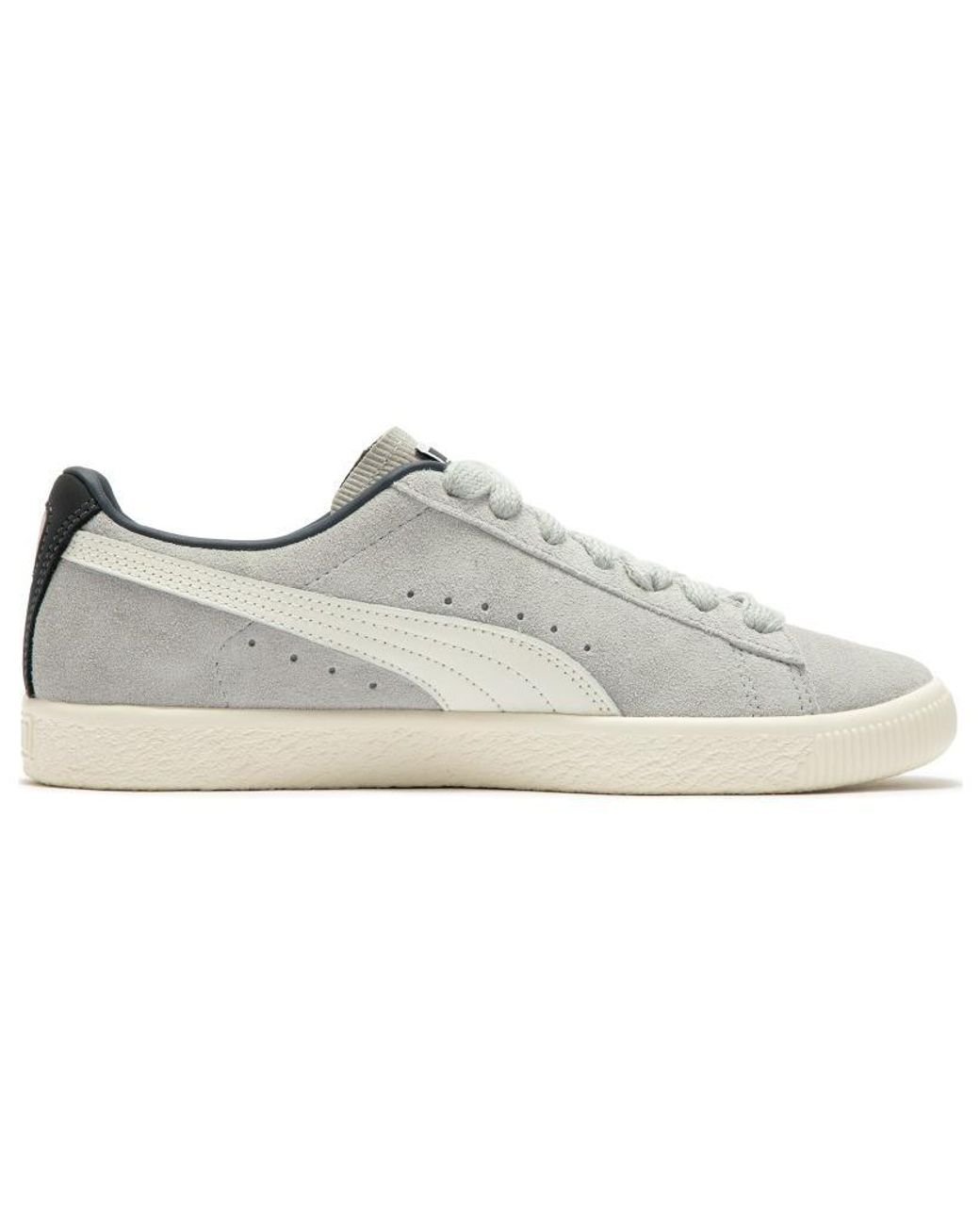 PUMA Clyde Mmq in White for Men | Lyst