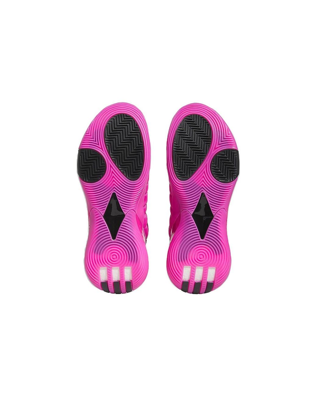 Adidas Pink Harden Volume 7 'Lucid Fuchsia' for men