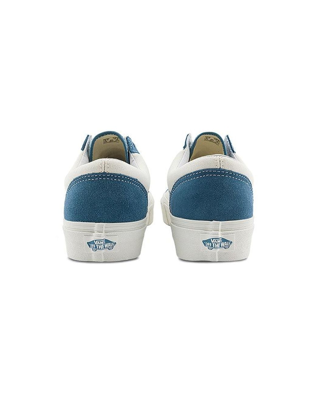 Vans Blue Style 36 Classics for men