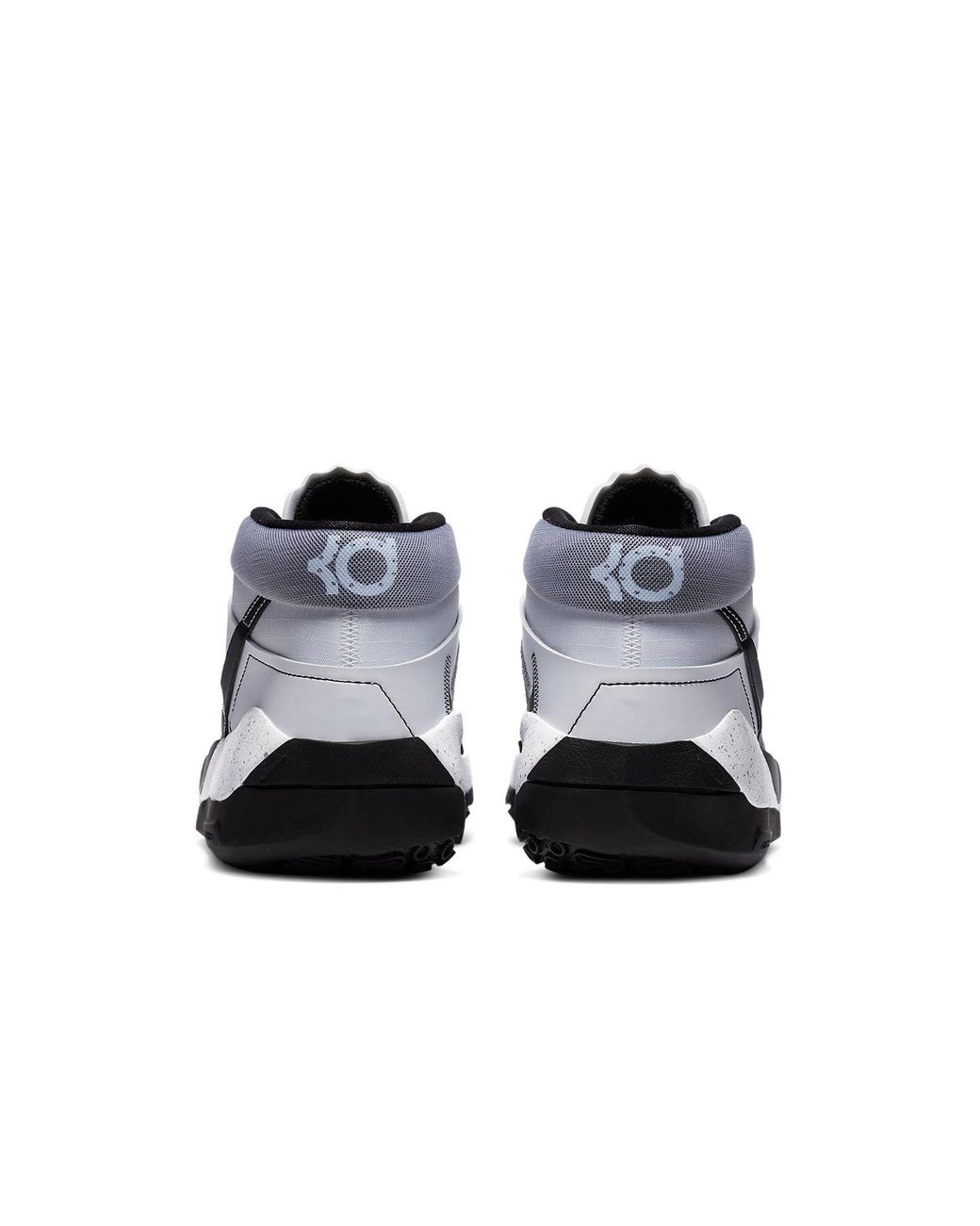 Nike Black Kd 13 Tb 'Pure Platinum' for men