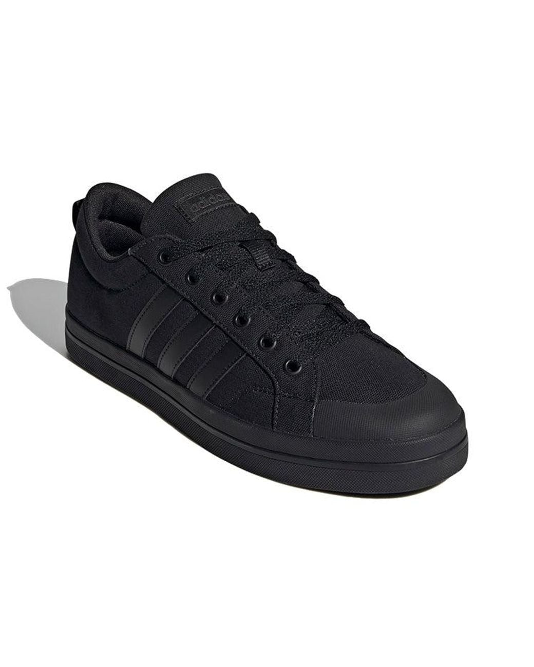 Adidas Blue Neo Bravada Retro Low Tops Casual Skateboarding Shoes for men