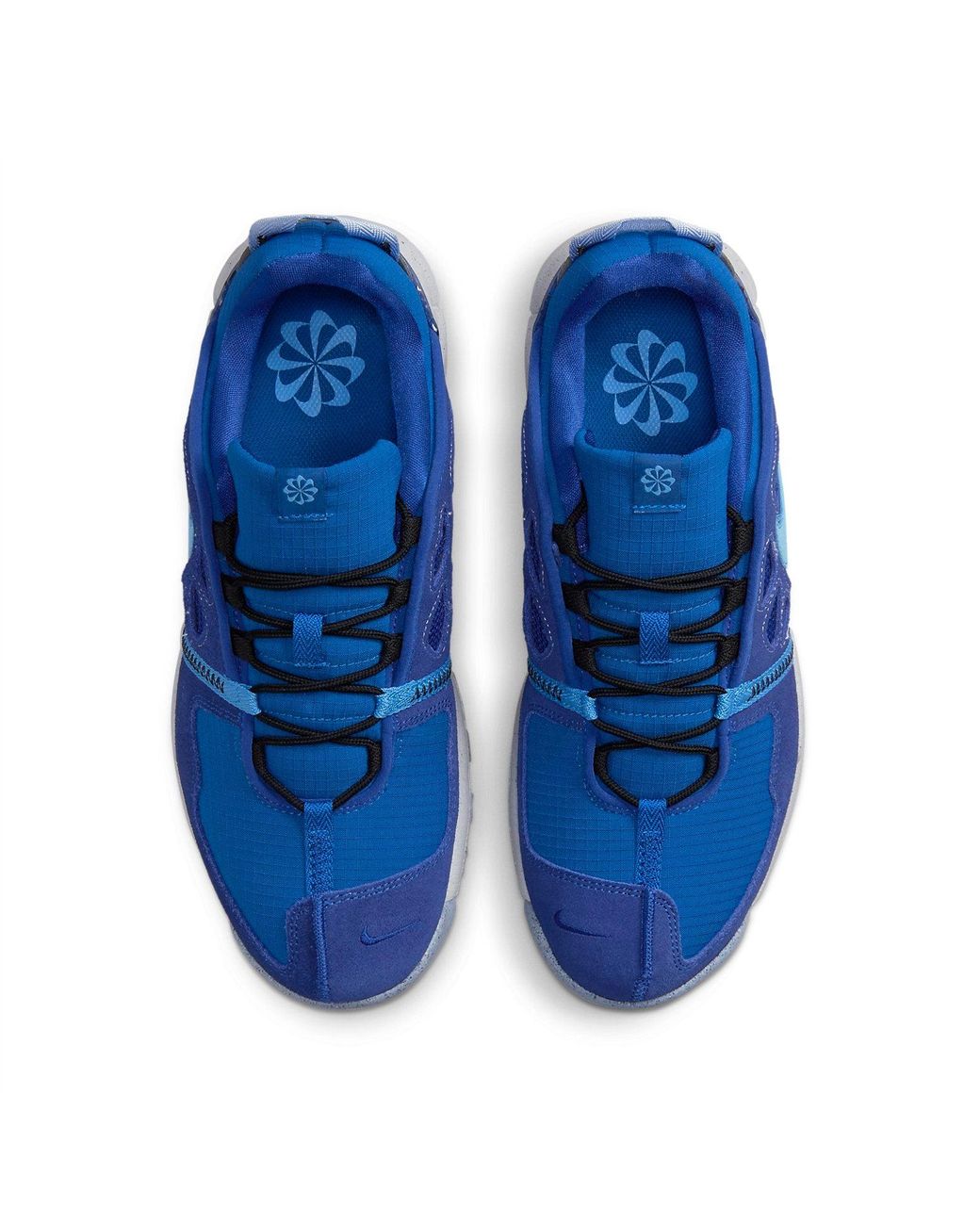 Nike Blue Free Terra Vista for men