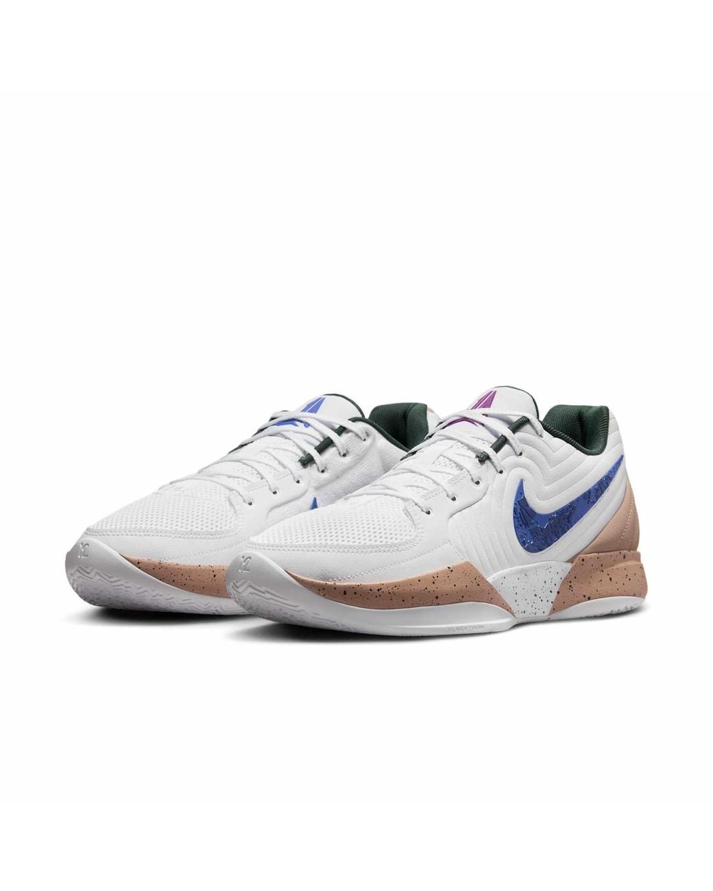 Nike Blue Ja 2 'In The Woods' for men