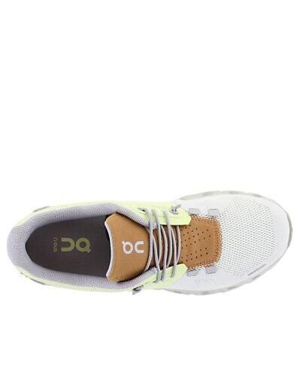 On Shoes White Cloud 5 'Hay Ice' for men
