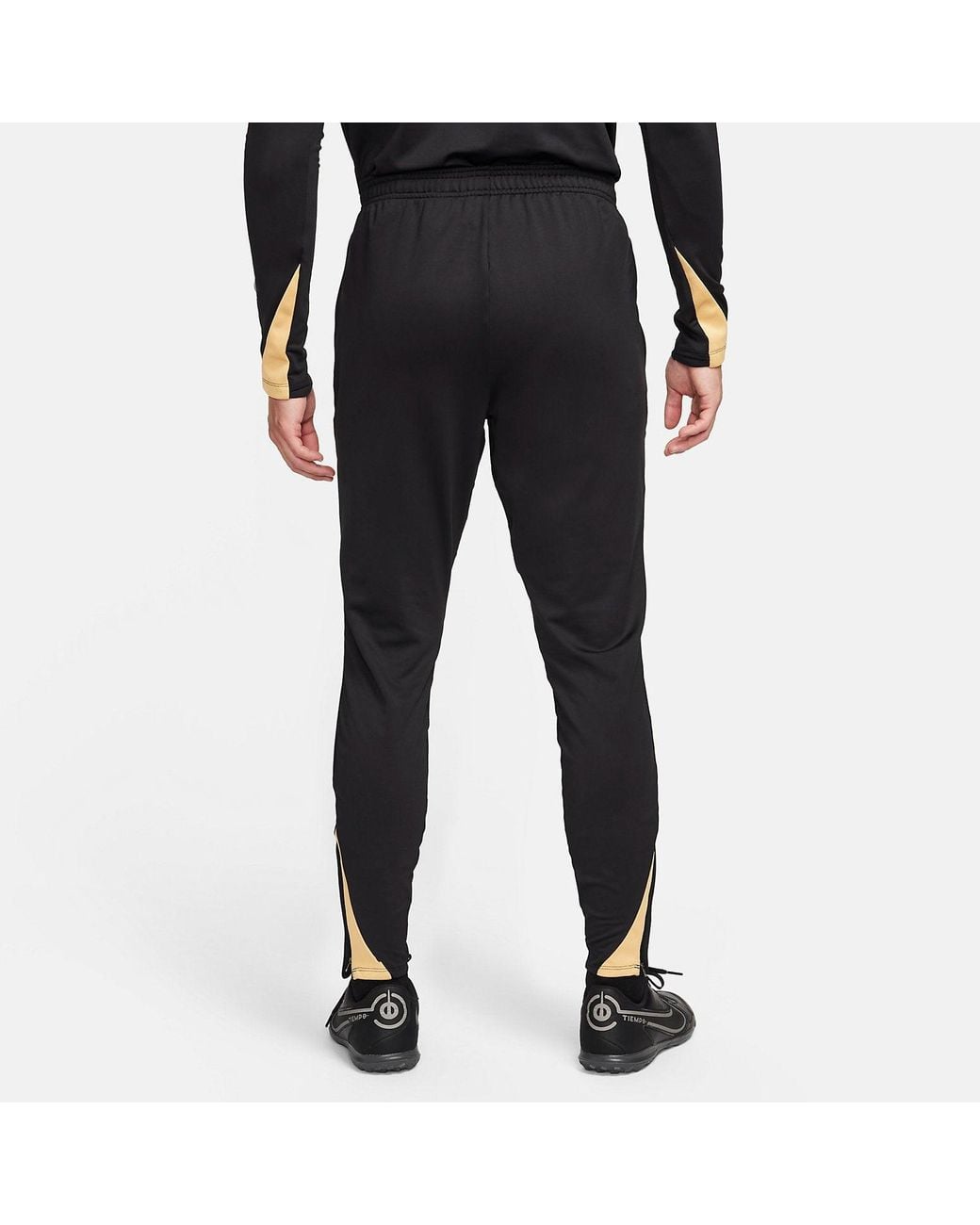Nike Black Strike Dri-Fit Football Pants for men