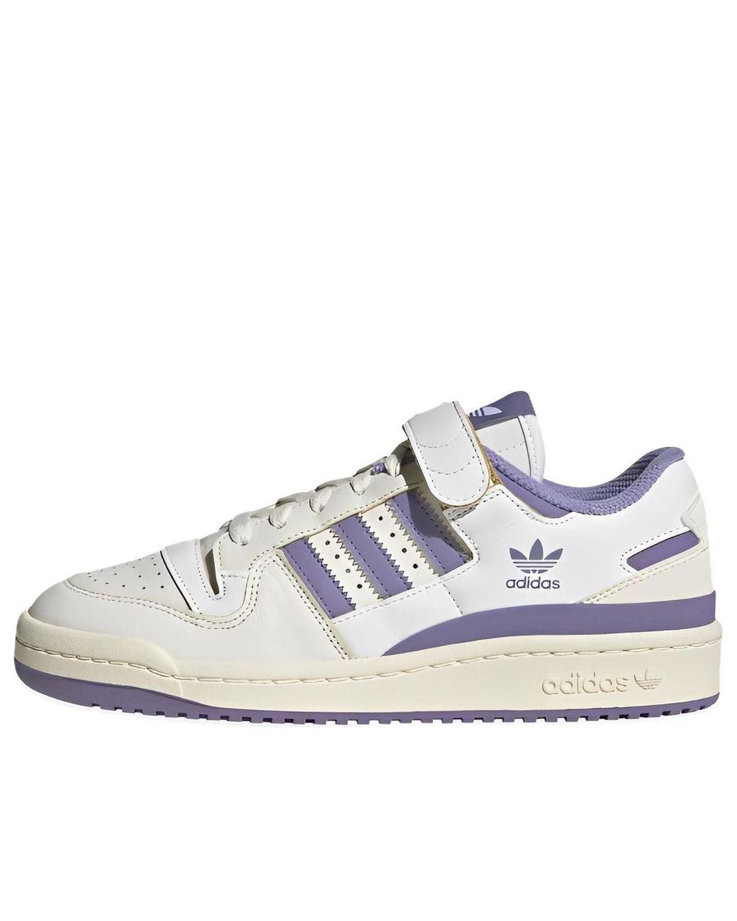 Adidas Blue (Wmns) Originals Forum 84 Low 'Off Lilac'