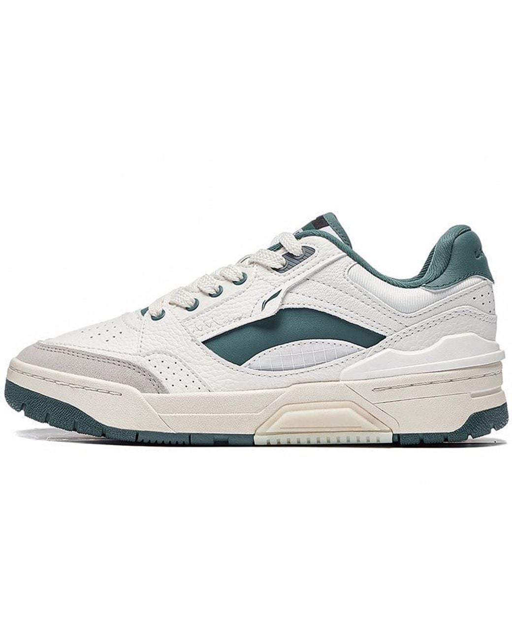 Li-ning White (Wmns) Rsr 101