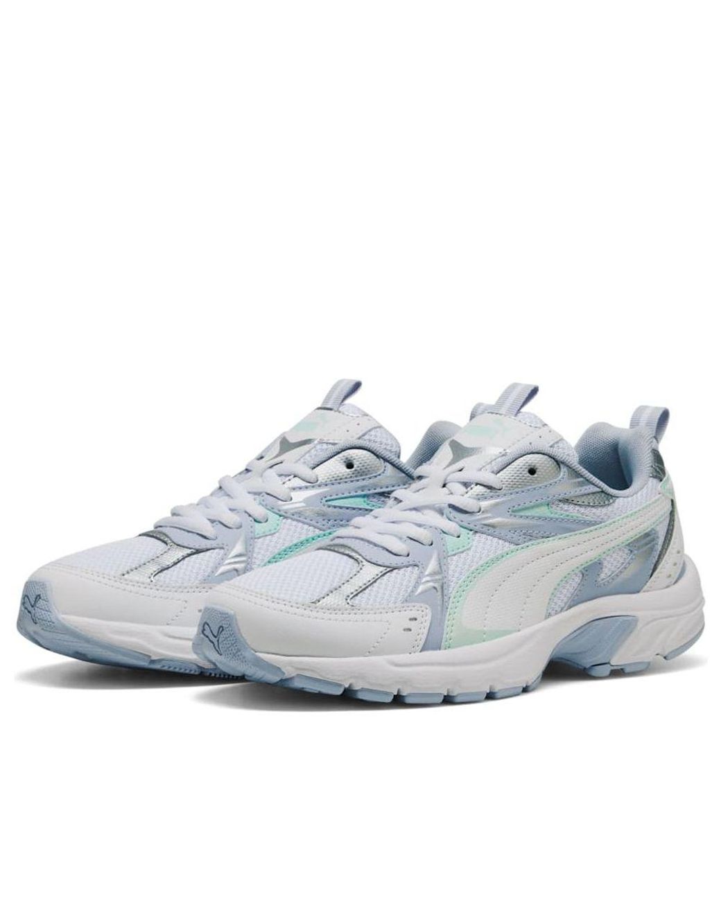 PUMA Blue Milenio Tech Peaceful' for men
