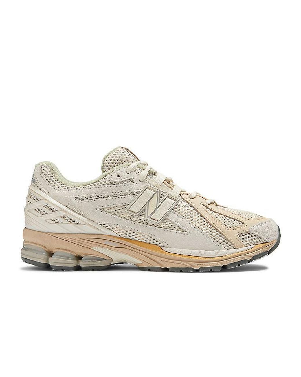 New Balance White X Auralee 1906R 'Bone Mojave Desert' for men