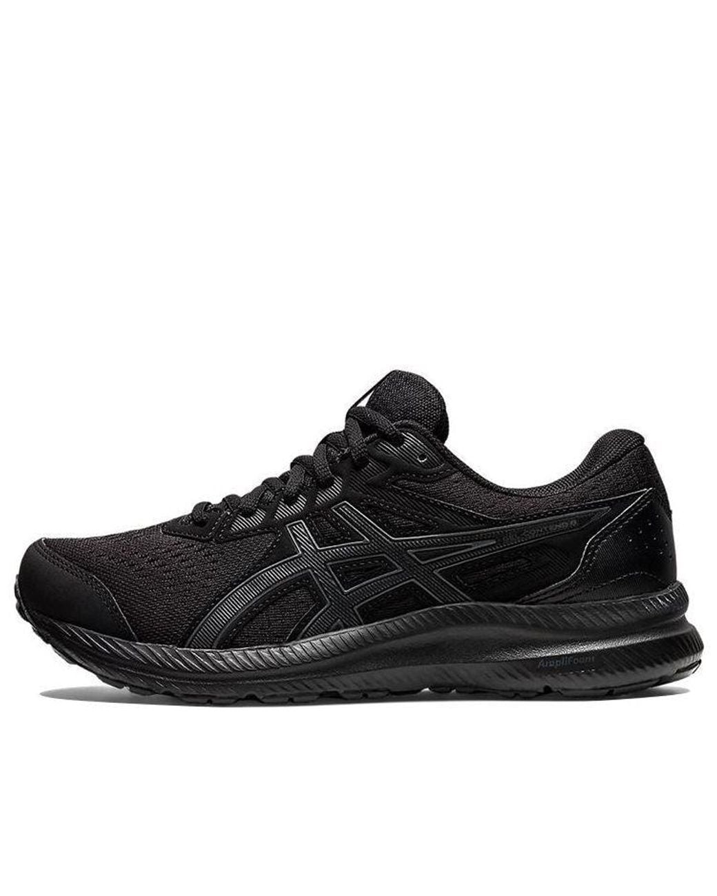 Asics Black (Wmns) Gel-Contend 8 Carrier'