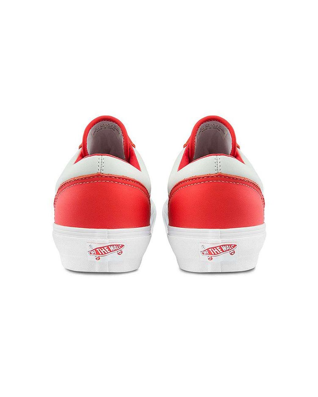 Vans White Style 36 Vlt Lx for men