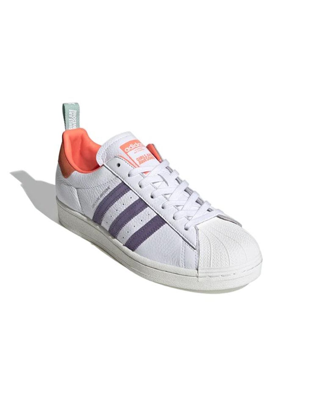 Adidas x Girls Are Awesome Superstars