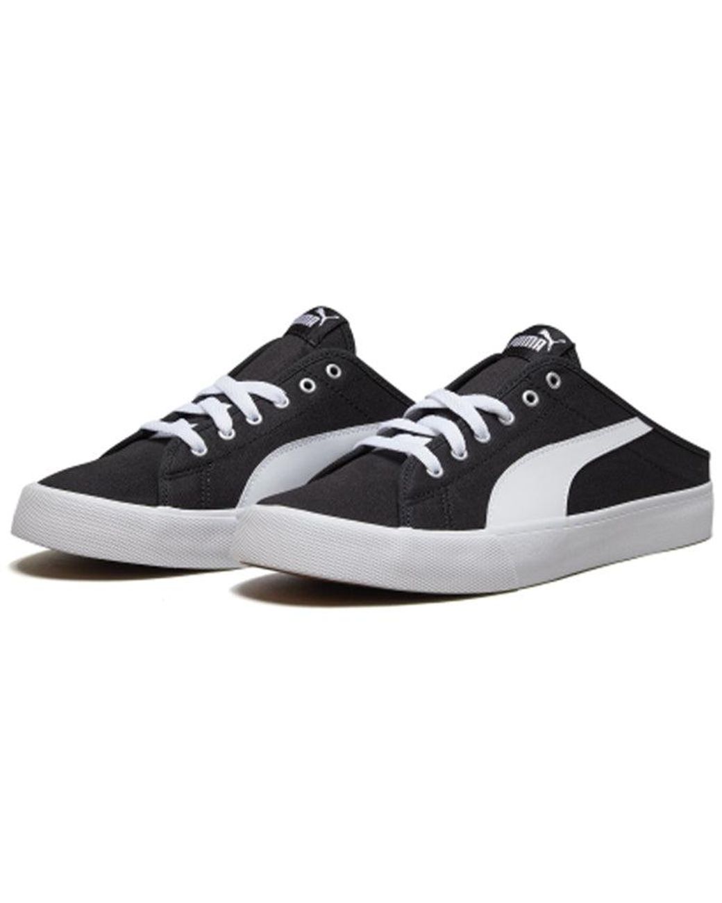 PUMA Black Bari Mule for men